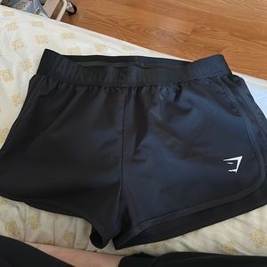 brand new gym shark shorts